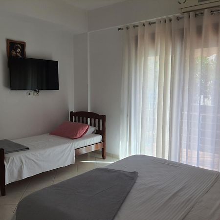 Toris House Villa Ksamil Bagian luar foto
