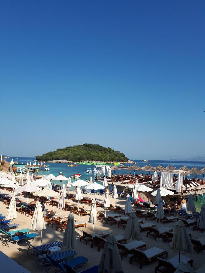 Toris House Villa Ksamil Bagian luar foto