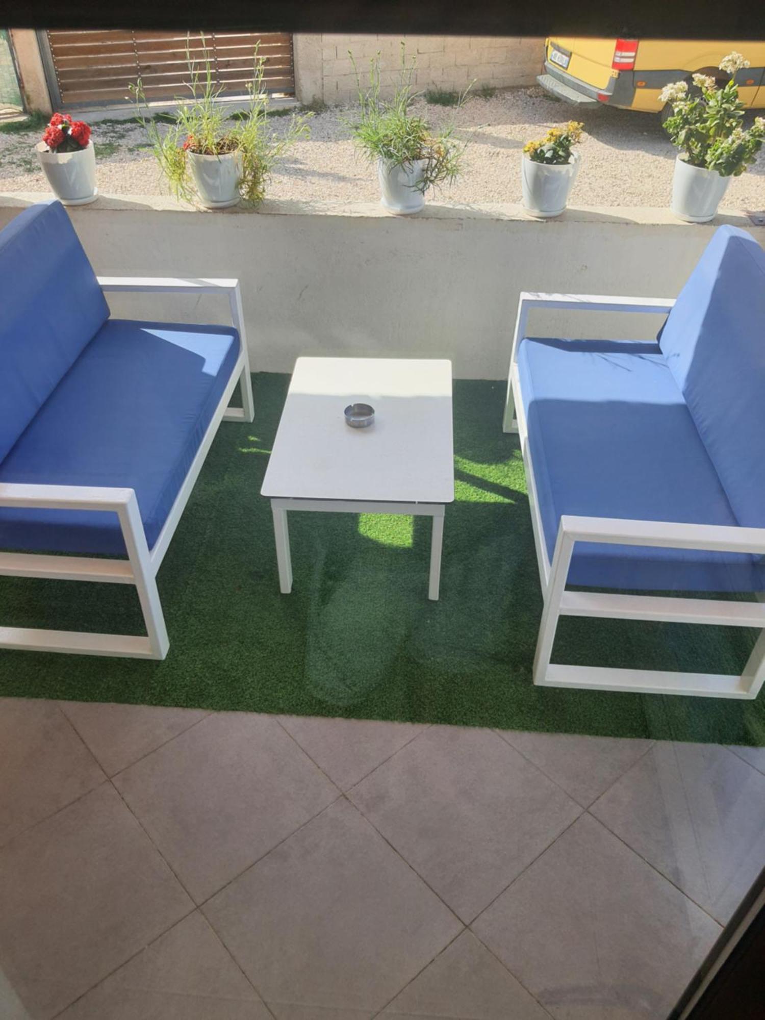 Toris House Villa Ksamil Bagian luar foto