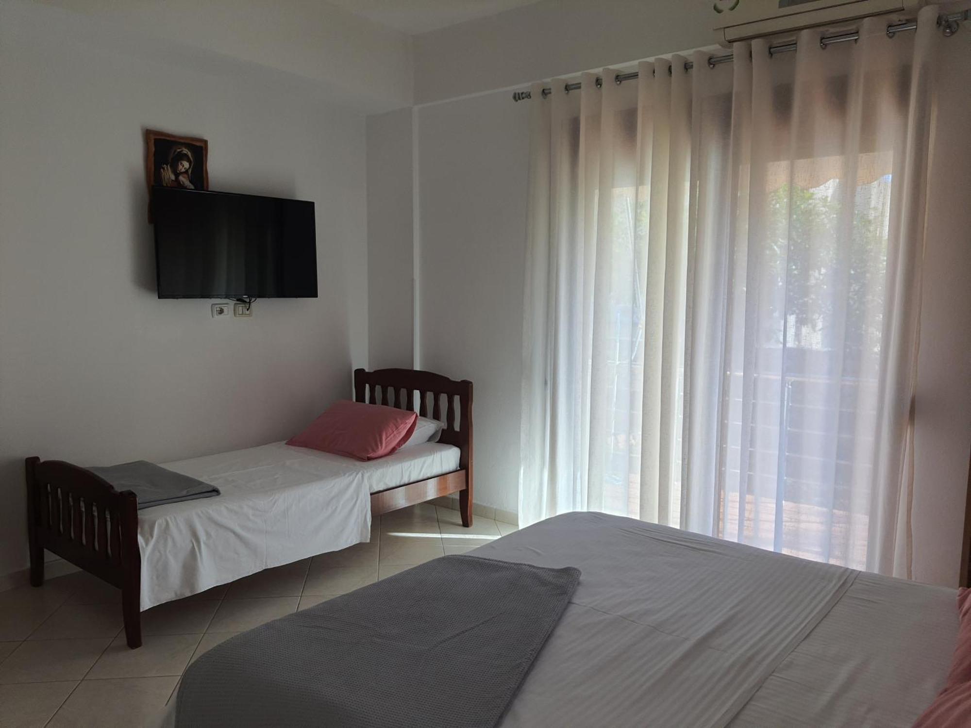 Toris House Villa Ksamil Bagian luar foto