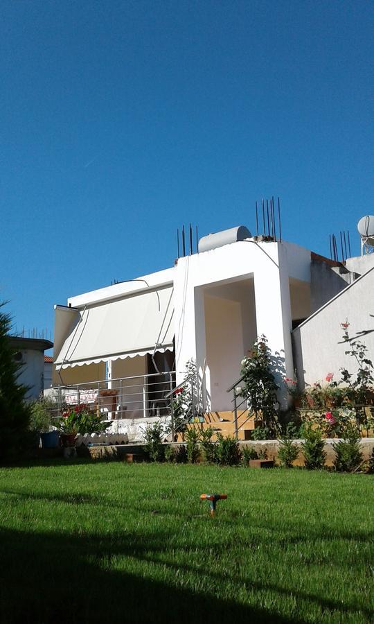Toris House Villa Ksamil Bagian luar foto