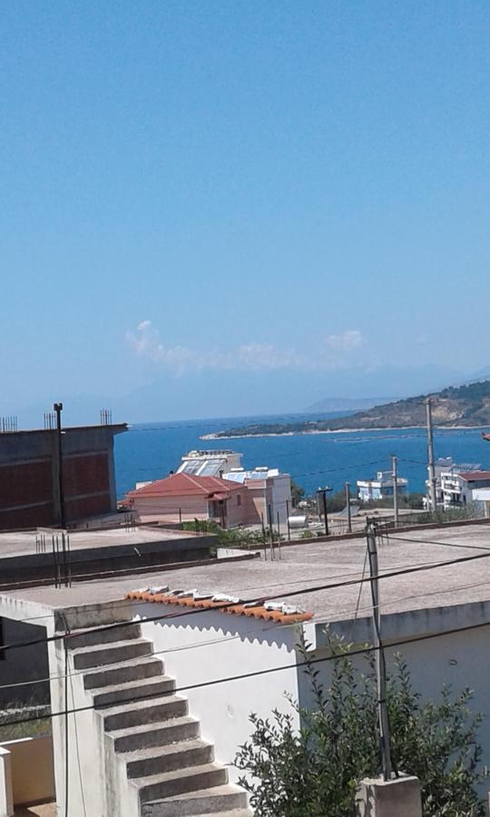 Toris House Villa Ksamil Bagian luar foto