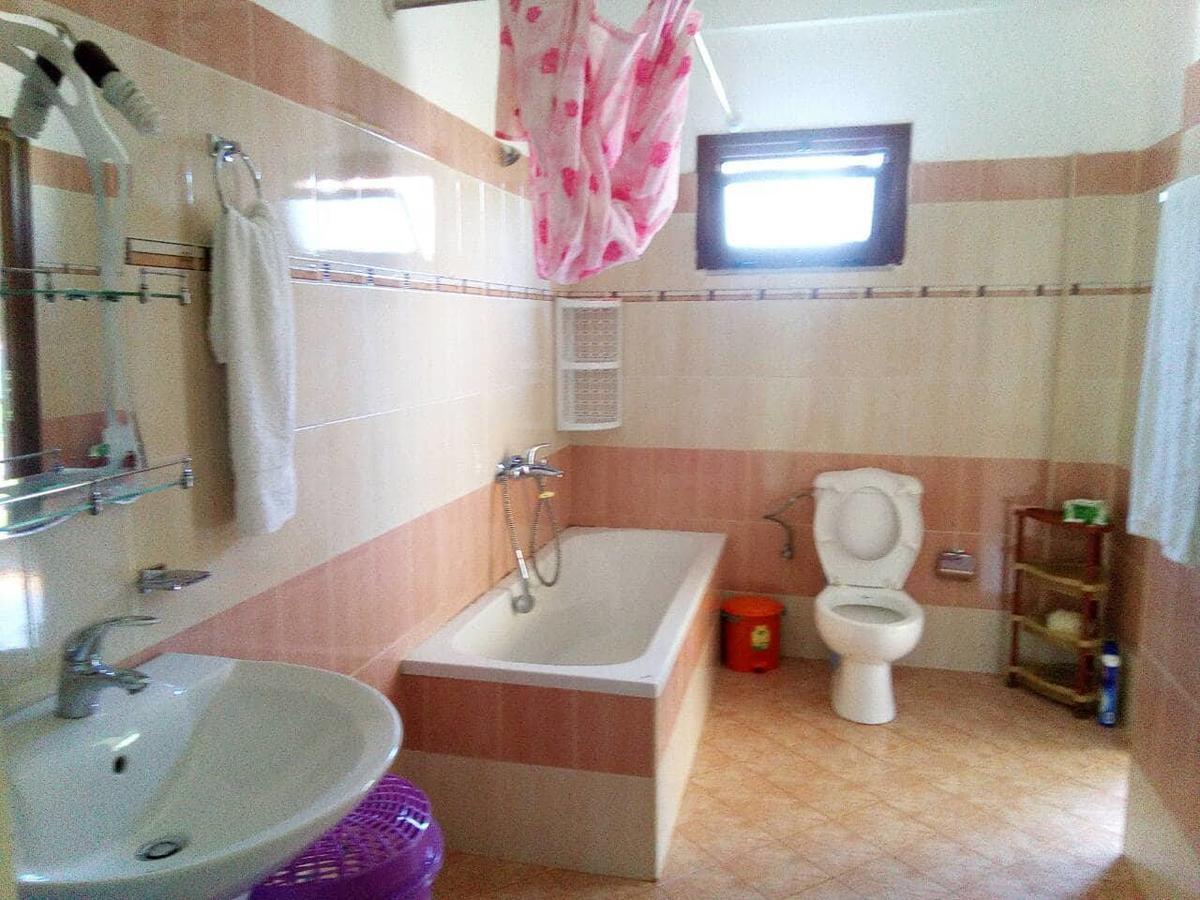 Toris House Villa Ksamil Bagian luar foto