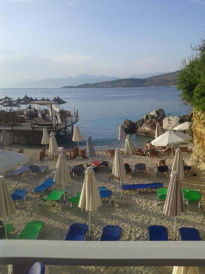 Toris House Villa Ksamil Bagian luar foto